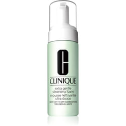 Clinique Extra Gentle Cleansing Foam Mousse nettoyante Femmes 125 ml