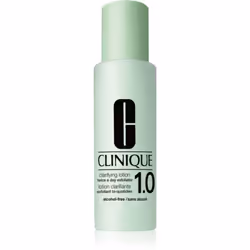 Clinique Clarifying Lotion 1.0 Twice A Day Exfoliator, Lotion visage, Femmes, 200 ml, Peau sèche, Peau sensible, Lissage, Bou ...