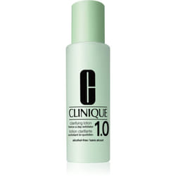 Clinique Clarifying Lotion 1.0 Twice A Day Exfoliator Lotion visage 200 ml Femmes
