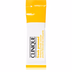 Clinique Fresh Pressed Poudre Rénovatrice Nettoyante Vitamine C Pure 5% 28 x 0.5g, Mousse nettoyante, Femmes, Universel, Nett ...