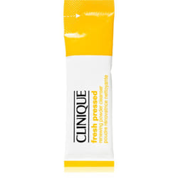 Clinique Fresh Pressed Poudre Rénovatrice Nettoyante Vitamine C Pure 5% 28 x 0.5g