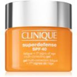 Clinique Superdefense SPF 40 - Gel Multi-correction Fatigue + 1ers Signes de l'Âge 15ml