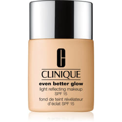 Clinique Even Better Glow Light Reflecting Makeup SPF 15 30 ml Bouteille Crème 12 Meringue