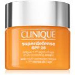 Clinique Superdefense SPF 25 - Soin Multi-correction Fatigue + 1ers Signes de l'Âge Peau brillante 50 ml