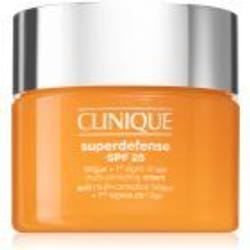Clinique Superdefense™ SPF 25 Fatigue + 1st Signs Of Age Multi-Correcting Cream SPF 25 30 ml