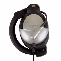 Koss SB45 Noir, Argent
