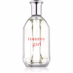 Tommy Hilfiger Tommy Girl, Femmes, 100 ml, Flacon non réutilisable, Cassis, Mandarin, Orange, Honeysuckle, Lily, Violet, Mint ...
