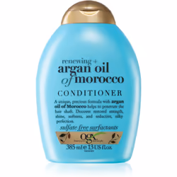 Découvrez la force de l’huile d’argan, qui redonne aux cheveux force, douceur et brillance.