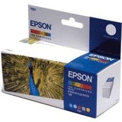 Epson Peacock Ink Cart 5c 330sh f Stylus Photo 1200 cartouche d'encre Original