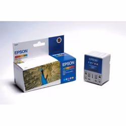 Epson Peacock Ink Cart 5c 330sh f Stylus Photo 1200 cartouche d'encre Original