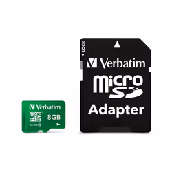 Verbatim 8GB Tablet microSDHC Class 10 8 Go Classe 10