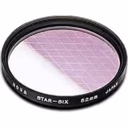 Hoya Star-Six 55mm, 5,5 cm