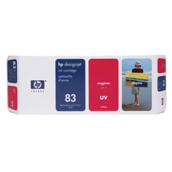 HP 83 680-ml Magenta DesignJet UV Ink Cartridge cartouche d'encre 1 pièce(s) Original