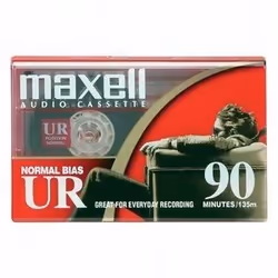 Maxell UR-90 5pk
