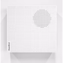 DoorBird A1061W, CE, FCC, IC, 0 - 55 °C, IEEE 802.11b, IEEE 802.11g, IEEE 802.11n, RJ-45, Blanc, Polycarbonate (PC)