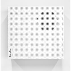 DoorBird A1061W système d'intercom audio Blanc