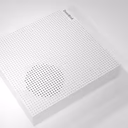 DoorBird A1061W système d'intercom audio Blanc
