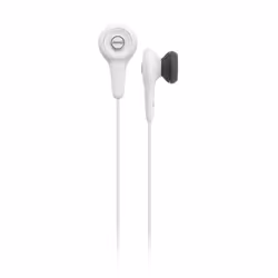 AKG Y10WHT, Avec fil, 5 g, Écouteurs, Blanc