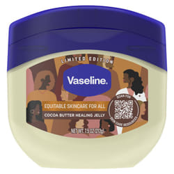 Vaseline Healing Jelly Cocoa Butter 212 ml Baume Unisexe