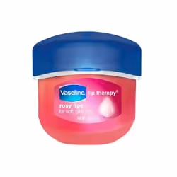 Vaseline 67204335, Beaume pour les lèvres, Incolore, Femmes, Universel, Extrait de rose, Hydratant, Brillant