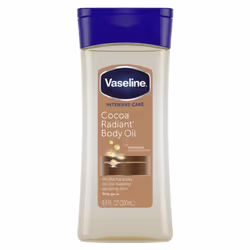 Vaseline Cocoa Radiant Gel Oil