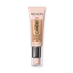 Revlon PhotoReady Candid Natural Finish Anti-Pollution Foundation 310 Butterscotch 22ml, Tube, Crème, Hydratant, Protection,  ...