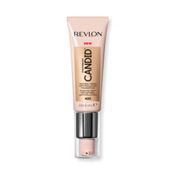 Revlon PhotoReady Candid Natural Finish Anti-Pollution Foundation 22ml Tube de pompe Crème 420 Sun Beige