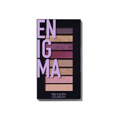 Revlon ColorStay Looks Book ombre à paupière 920 Enigma Mat, Métallique, Brillant