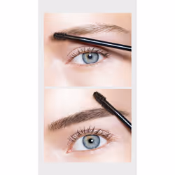 Revlon ColorStay Brow Fiber Filler Mascara pour sourcils 303 Medium Brown - Vue supplémentaire 5