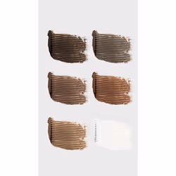 Revlon ColorStay Brow Fiber Filler Mascara pour sourcils 306 Clear