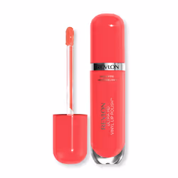 Revlon Ultra HD Vinyl Lip Polish, Rose, Power Up, 1 couleurs, Coloration, Femmes, Bouteille