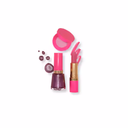 Revlon X Gurls Talk Dare To Love Yourself Kit, Revlon X Gurls Talk Dare To Love Yourself Kit, This kit is all about breaking  ...