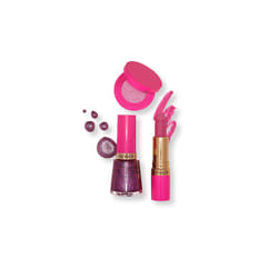 Revlon X Gurls Talk Dare To Love Yourself Kit Revlon X Gurls Talk Dare To Love Yourself Kit