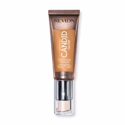 Revlon PhotoReady Candid Glow Moisture Glow, Flacon pompe, Crème, Tous types de peau, Hydratant, Profond, Moyenne, Neutre