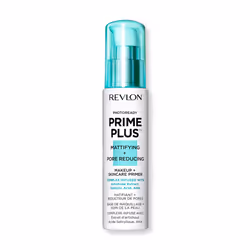 Revlon PhotoReady Prime Plus, Tous types de peau, Flacon pompe, Matifiant, Resserrement des pores, Mat, Unisexe