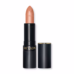 Revlon Super Lustrous MATTE Lipstick, Beige, If I Want To, 1 couleurs, Hydratant, Lissage, Mat, 1 pièce(s)