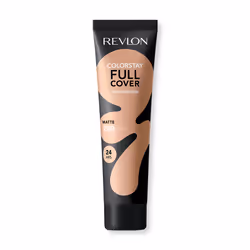Revlon ColorStay Full Cover, Tube, Liquide, Nu, Nude, Mat, Femmes