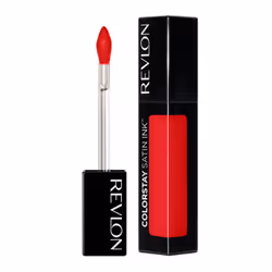 Revlon ColorStay Satin Ink, Rouge, Fire & Ice, 1 couleurs, Coloration, Climatisation, Femmes, Satin