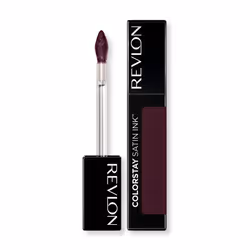 Revlon ColorStay Satin Ink, Noir, Black Cherry, 1 couleurs, Coloration, Femmes, Satin