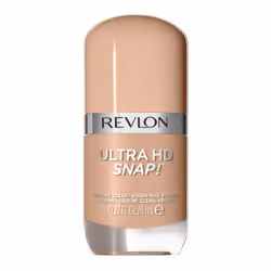Revlon Ultra HD Snap!, 8 ml, Beige, Driven, Soin, Coloration, Renforcer, Opaque, Gloss
