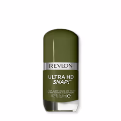 Revlon Ultra HD Snap!, Vert, Commander in Chief, Coloration, Bouteille, Brosse, Femmes