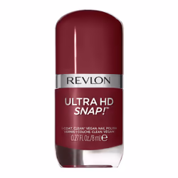 Revlon Ultra HD Snap!, 8 ml, Bordeaux, So Shady, Soin, Coloration, Renforcer, Opaque, Gloss