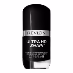 Revlon Ultra HD Snap!, 8 ml, Noir, Under My Spell, Soin, Coloration, Renforcer, Opaque, Gloss