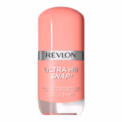 Revlon Ultra HD Snap!, 8 ml, Rose, Think Pink, Soin, Coloration, Renforcer, Opaque, Gloss