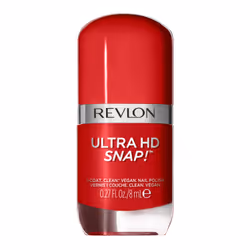 Revlon Ultra HD Snap!, 8 ml, Rouge, Cherry On Top, Soin, Coloration, Renforcer, Opaque, Gloss