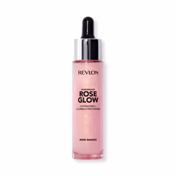 Revlon PhotoReady Rose Glow Hydrating &amp; Illuminating Primer, Peau normale, 30 ml, Liquide, Flacon compte-gouttes, Hydrata ...