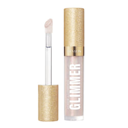 Revlon Super Lustrous Glimmer Gloss brillant à lèvres 3,8 ml 001 Diamond Drama