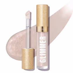 Revlon Super Lustrous Glimmer Gloss brillant à lèvres 3,8 ml 001 Diamond Drama