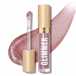 Revlon Super Lustrous Glimmer Gloss brillant à lèvres 3,8 ml 003 Lavender Lust