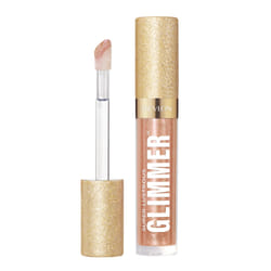 Revlon Super Lustrous Glimmer Gloss brillant à lèvres 3,8 ml 004 Happy Hour